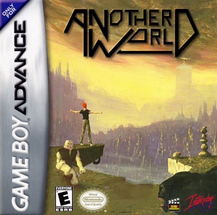 Another World (Homebrew)